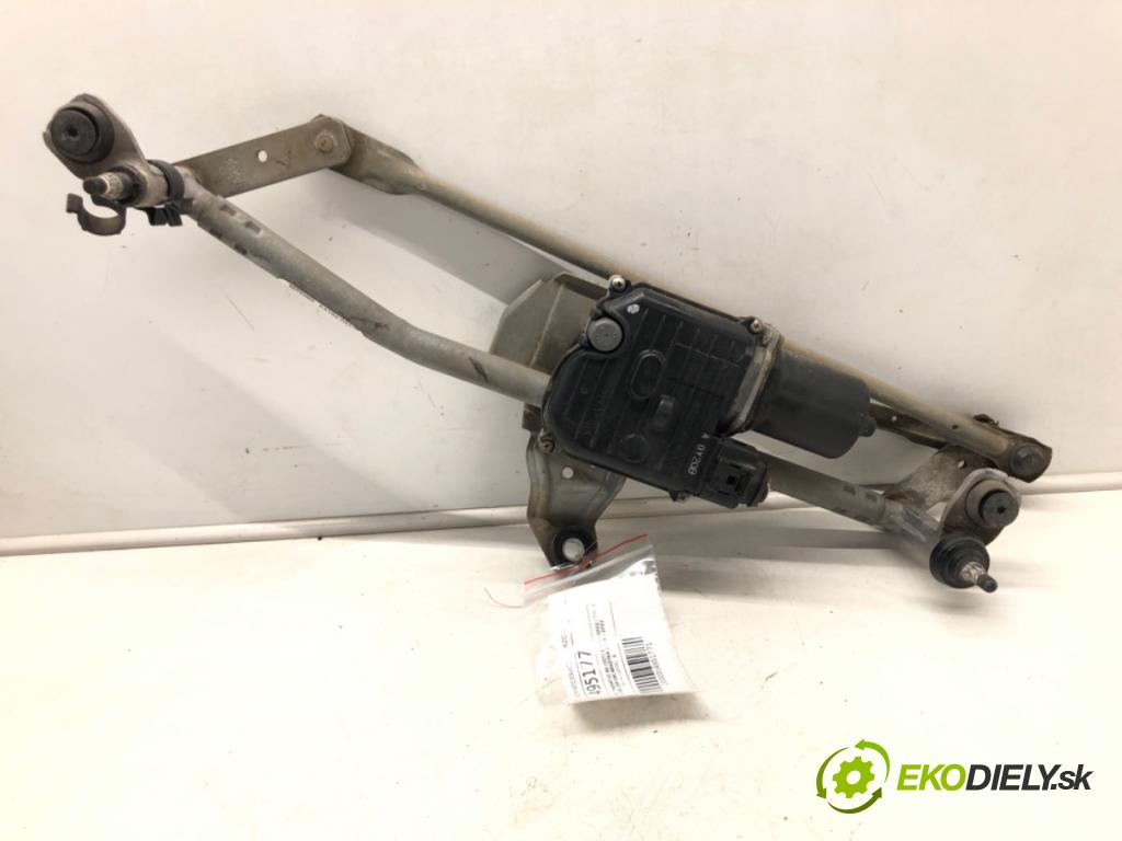 VW PASSAT CC B6 (357) 2008 - 2012    2.0 TFSI 147 kW [200 KM] benzyna 2008 - 2012  Mechanizmus stieračov predný 3C8955023F (Motorčeky stieračov predné)