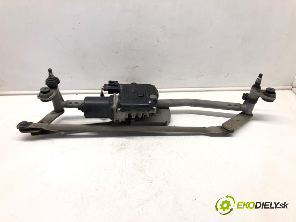 VW PASSAT CC B6 (357) 2008 - 2012    2.0 TFSI 147 kW [200 KM] benzyna 2008 - 2012  Mechanizmus stieračov predný 3C8955023F (Motorčeky stieračov predné)