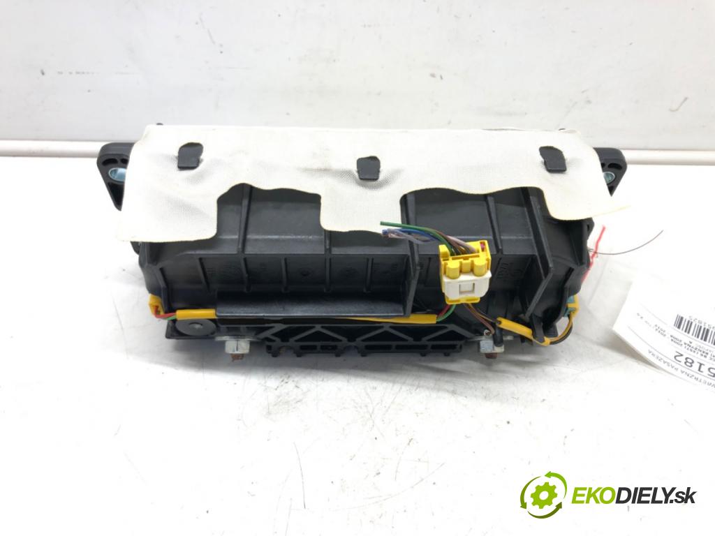 VW PASSAT CC B6 (357) 2008 - 2012    2.0 TFSI 147 kW [200 KM] benzyna 2008 - 2012  AirBag spolujazdca 3C0880204F (Airbagy)