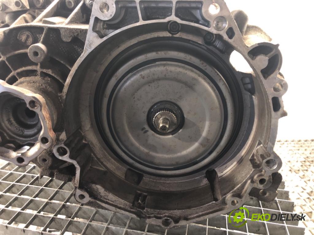 VW PASSAT CC B6 (357) 2008 - 2012    2.0 TFSI 147 kW [200 KM] benzyna 2008 - 2012  Prevodovka MSX (Prevodovky)