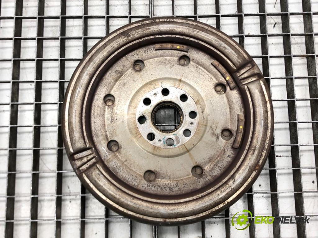 VW PASSAT CC B6 (357) 2008 - 2012    2.0 TFSI 147 kW [200 KM] benzyna 2008 - 2012  Spojková sada (bez ložiska) 06J105266AE (Kompletné sady (bez ložiska))