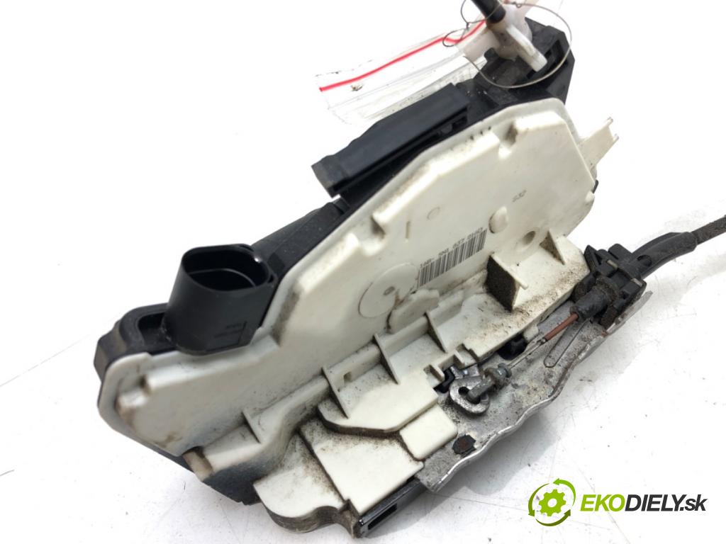 VW PASSAT CC B6 (357) 2008 - 2012    2.0 TFSI 147 kW [200 KM] benzyna 2008 - 2012  zámok dveře pravý přední část 5N1837016D