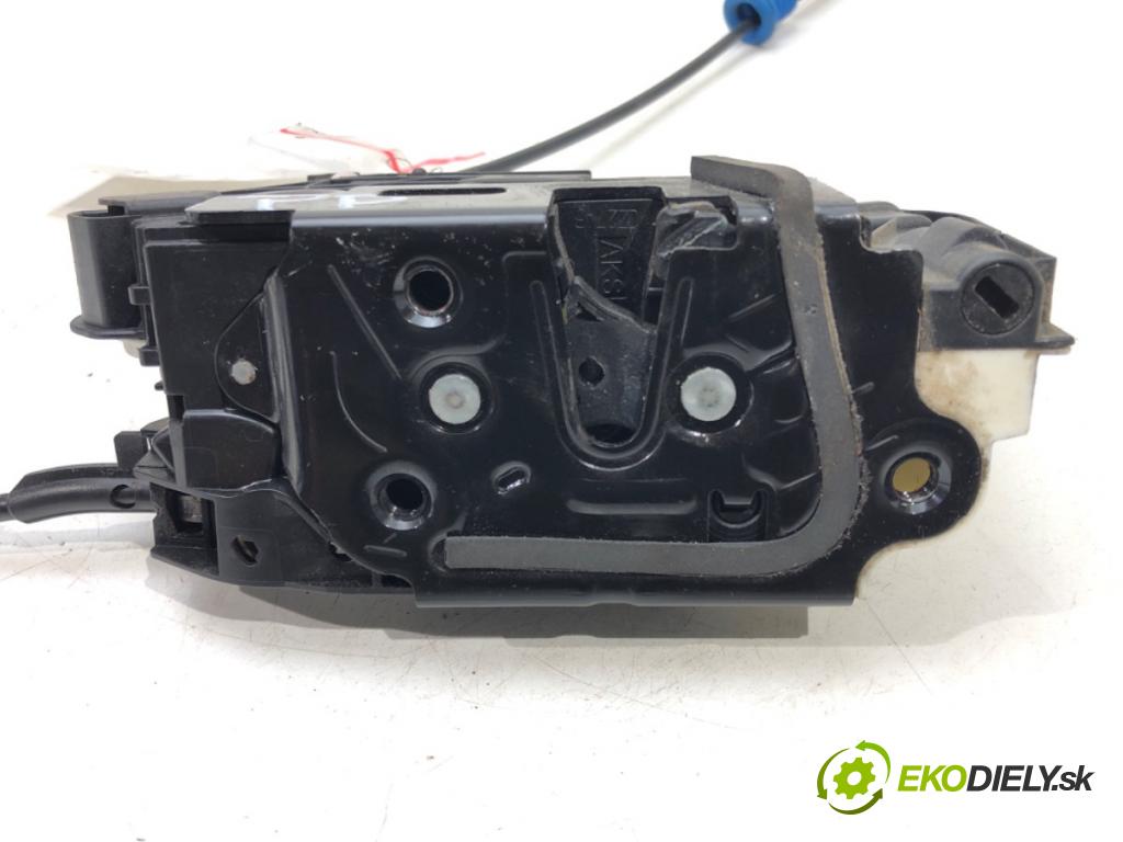 VW PASSAT CC B6 (357) 2008 - 2012    2.0 TFSI 147 kW [200 KM] benzyna 2008 - 2012  zámok dveře pravý přední část 5N1837016D