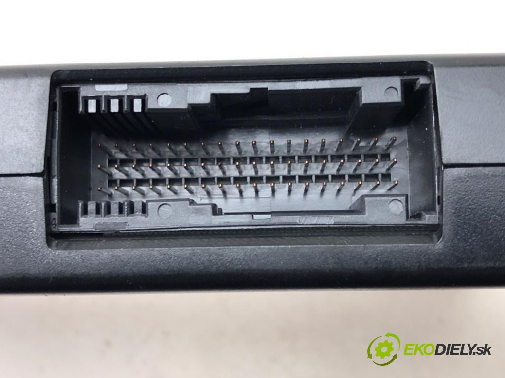 VW PASSAT CC B6 (357) 2008 - 2012    2.0 TFSI 147 kW [200 KM] benzyna 2008 - 2012  Modul BLUETOOTH 7P6035730C (Ostatné)