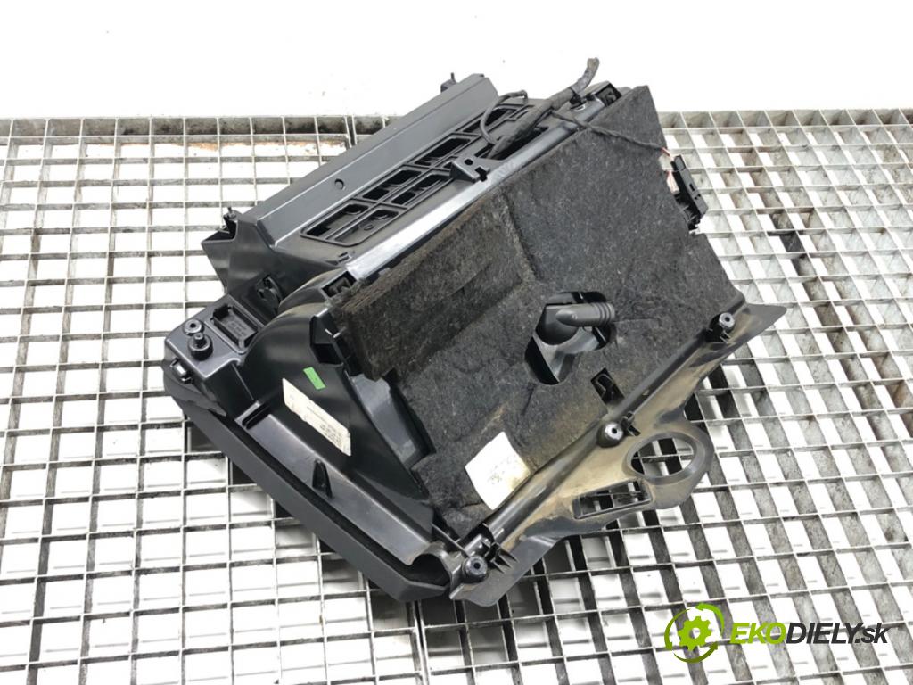 VW PASSAT CC B6 (357) 2008 - 2012    2.0 TFSI 147 kW [200 KM] benzyna 2008 - 2012  Priehradka, kastlík spolujazdca 3C1857097BK (Priehradky, kastlíky)