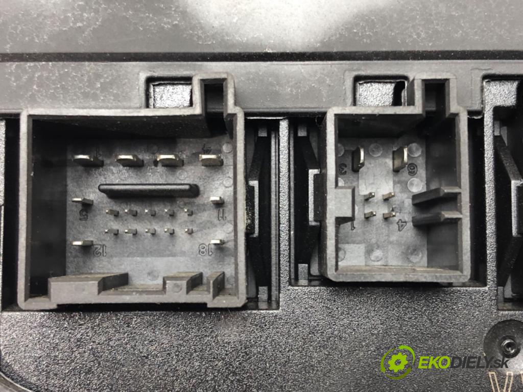 VW PASSAT CC B6 (357) 2008 - 2012    2.0 TFSI 147 kW [200 KM] benzyna 2008 - 2012  Modul komfortu 3AA959433A (Moduly komfortu)