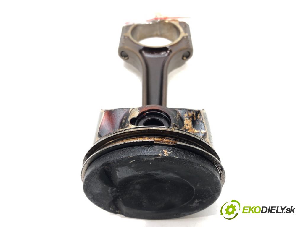 VW PASSAT CC B6 (357) 2008 - 2012    2.0 TFSI 147 kW [200 KM] benzyna 2008 - 2012  PIEST: ojnica CBF (Piesty)