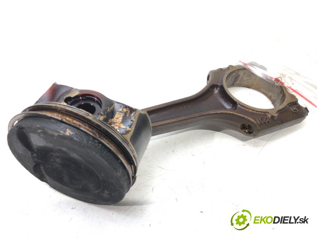 VW PASSAT CC B6 (357) 2008 - 2012    2.0 TFSI 147 kW [200 KM] benzyna 2008 - 2012  PIEST: ojnica CBF (Piesty)