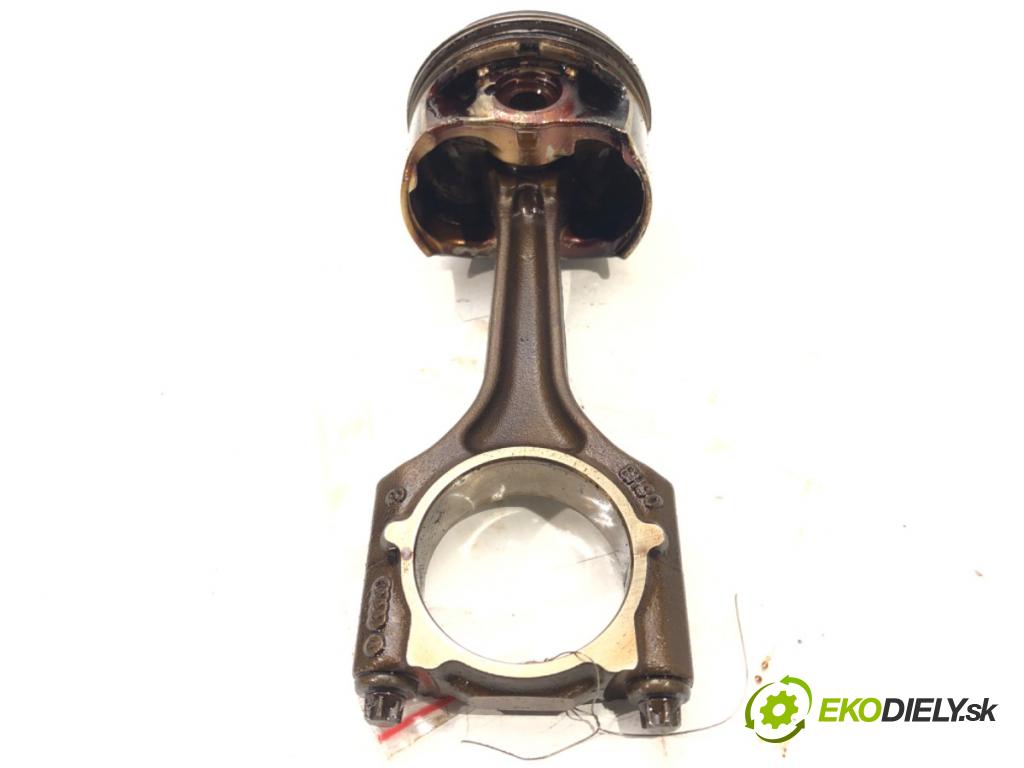 VW PASSAT CC B6 (357) 2008 - 2012    2.0 TFSI 147 kW [200 KM] benzyna 2008 - 2012  PIEST: ojnica CBF (Piesty)