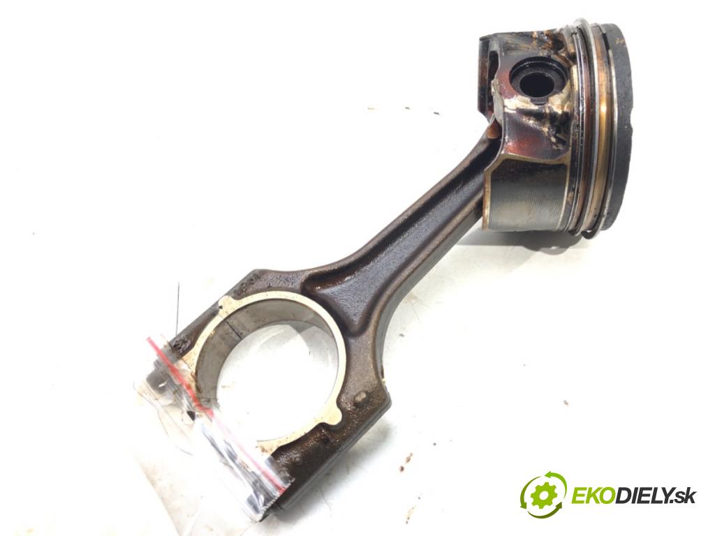 VW PASSAT CC B6 (357) 2008 - 2012    2.0 TFSI 147 kW [200 KM] benzyna 2008 - 2012  PIEST: ojnica CBF (Piesty)