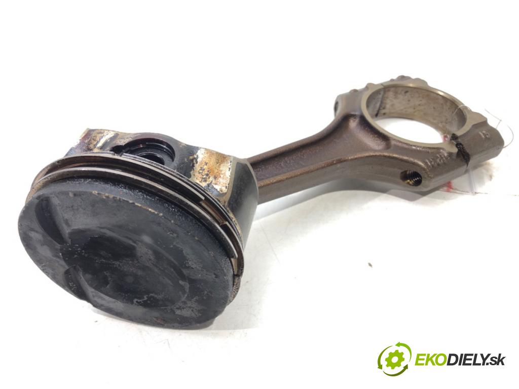 VW PASSAT CC B6 (357) 2008 - 2012    2.0 TFSI 147 kW [200 KM] benzyna 2008 - 2012  PIEST: ojnica CBF (Piesty)