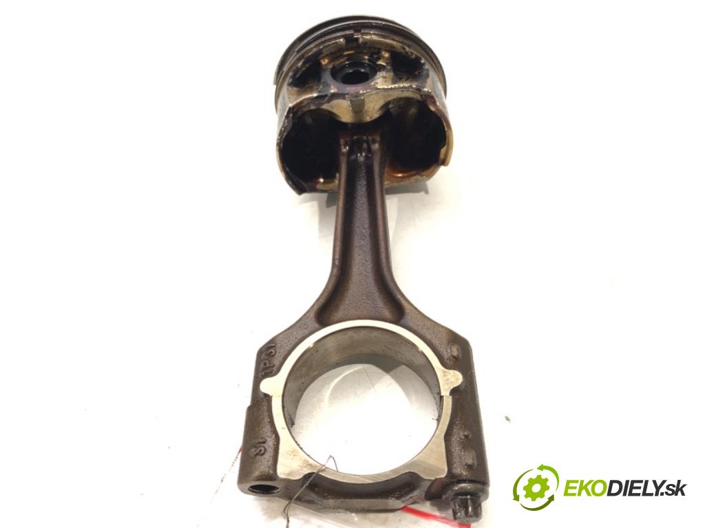 VW PASSAT CC B6 (357) 2008 - 2012    2.0 TFSI 147 kW [200 KM] benzyna 2008 - 2012  PIEST: ojnica CBF (Piesty)