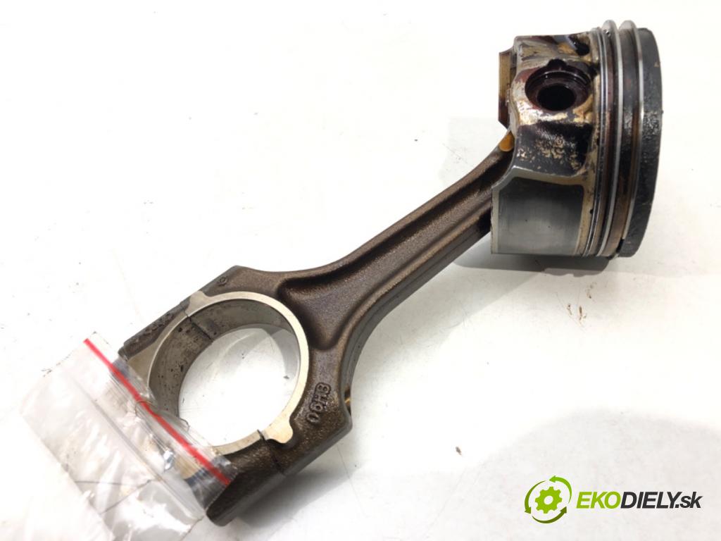 VW PASSAT CC B6 (357) 2008 - 2012    2.0 TFSI 147 kW [200 KM] benzyna 2008 - 2012  PIEST: ojnica CBF (Piesty)