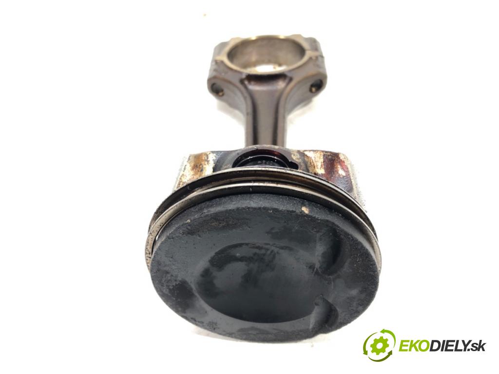 VW PASSAT CC B6 (357) 2008 - 2012    2.0 TFSI 147 kW [200 KM] benzyna 2008 - 2012  PIEST: ojnica CBF (Piesty)