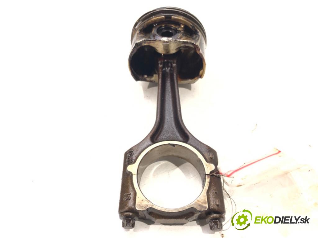 VW PASSAT CC B6 (357) 2008 - 2012    2.0 TFSI 147 kW [200 KM] benzyna 2008 - 2012  PIEST: ojnica CBF (Piesty)