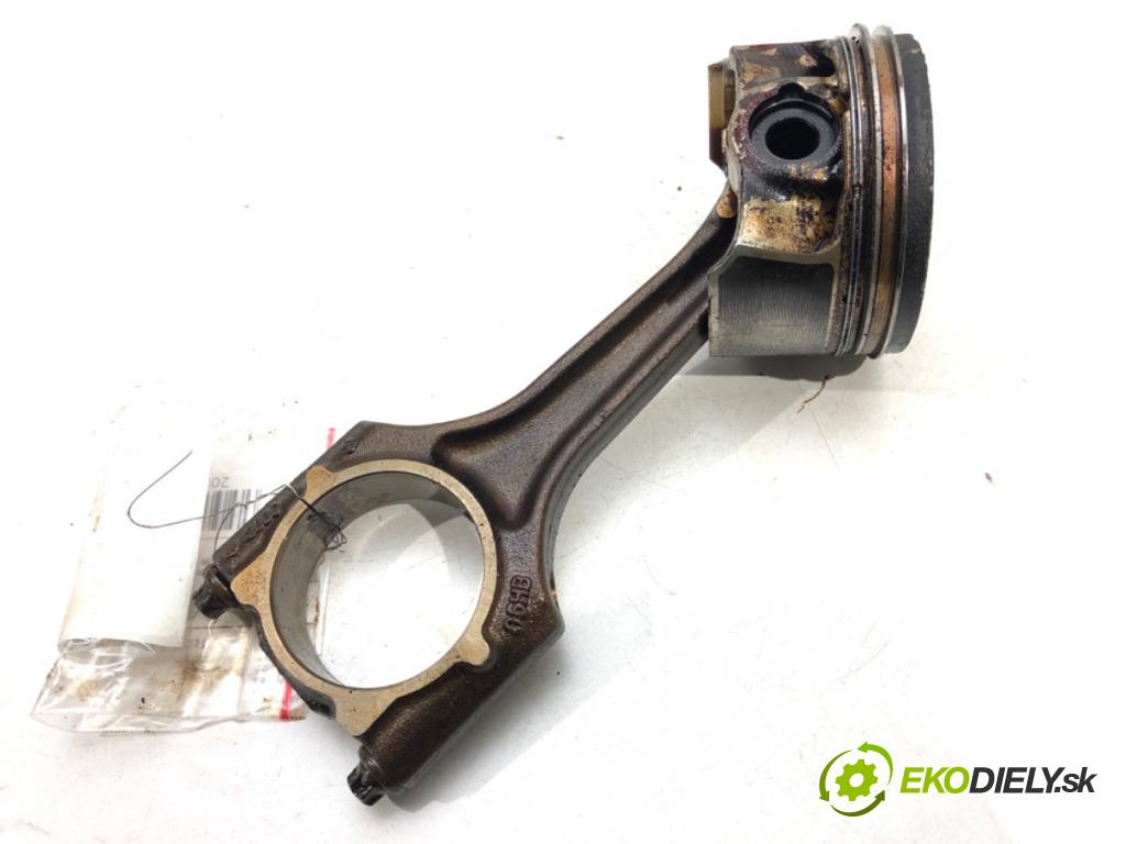 VW PASSAT CC B6 (357) 2008 - 2012    2.0 TFSI 147 kW [200 KM] benzyna 2008 - 2012  PIEST: ojnica CBF (Piesty)