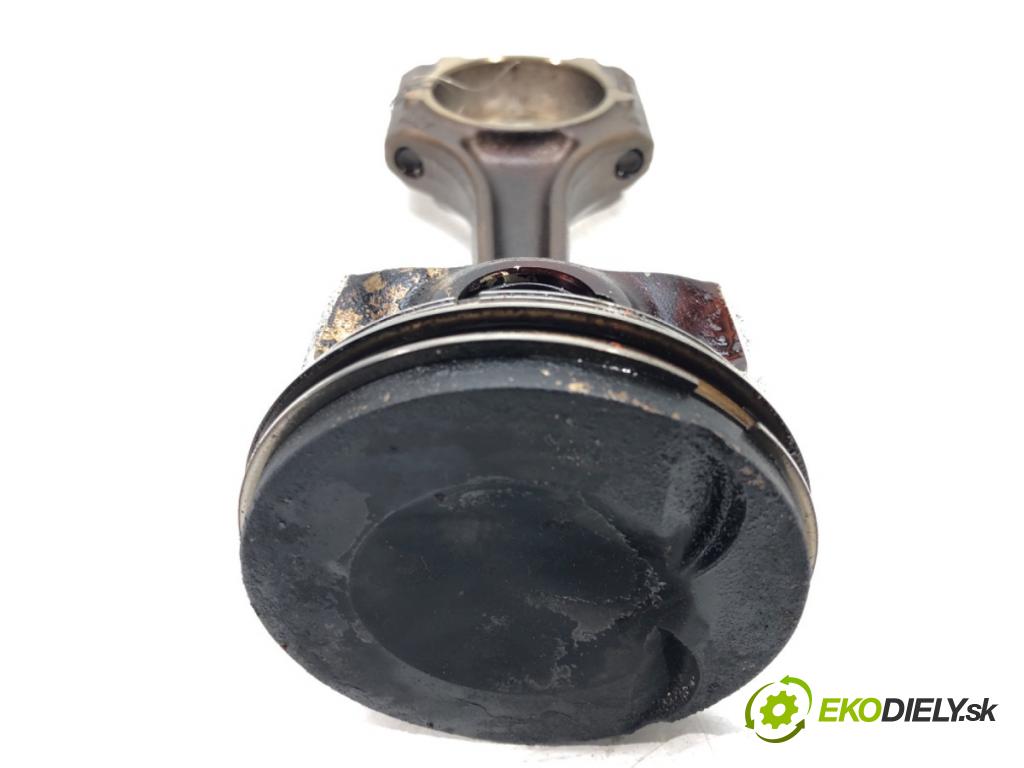 VW PASSAT CC B6 (357) 2008 - 2012    2.0 TFSI 147 kW [200 KM] benzyna 2008 - 2012  PIEST: ojnica CBF (Piesty)