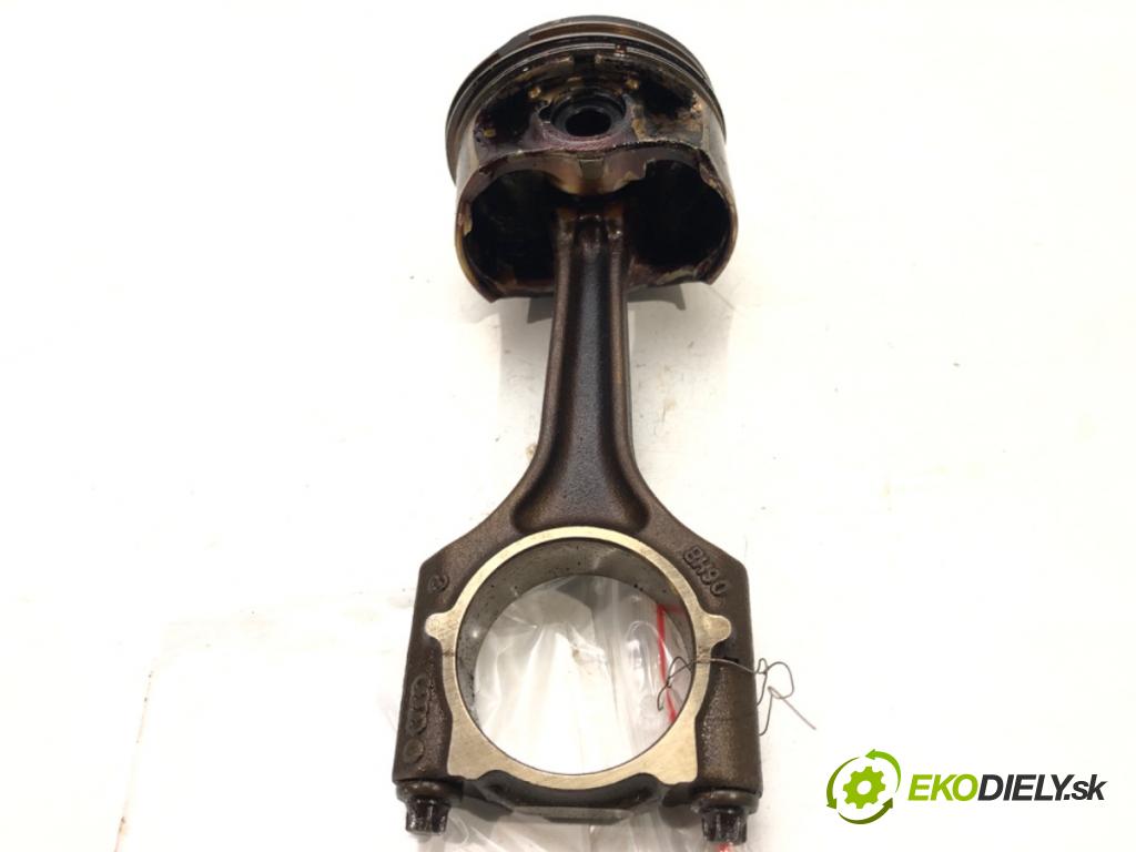 VW PASSAT CC B6 (357) 2008 - 2012    2.0 TFSI 147 kW [200 KM] benzyna 2008 - 2012  PIEST: ojnica CBF (Piesty)