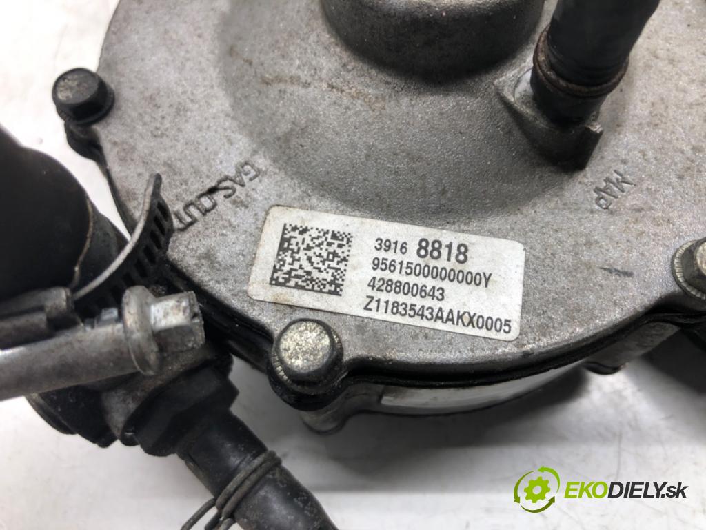 --- ---    ---  Reduktor do plynového pedálu LPG 39168818 (LPG)