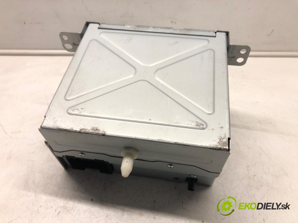 OPEL ASTRA J (P10) 2009 - 2015    1.7 CDTI (68) 81 kW [110 KM] olej napędowy 2009 -   RADIO 22976603 (Audio zariadenia)