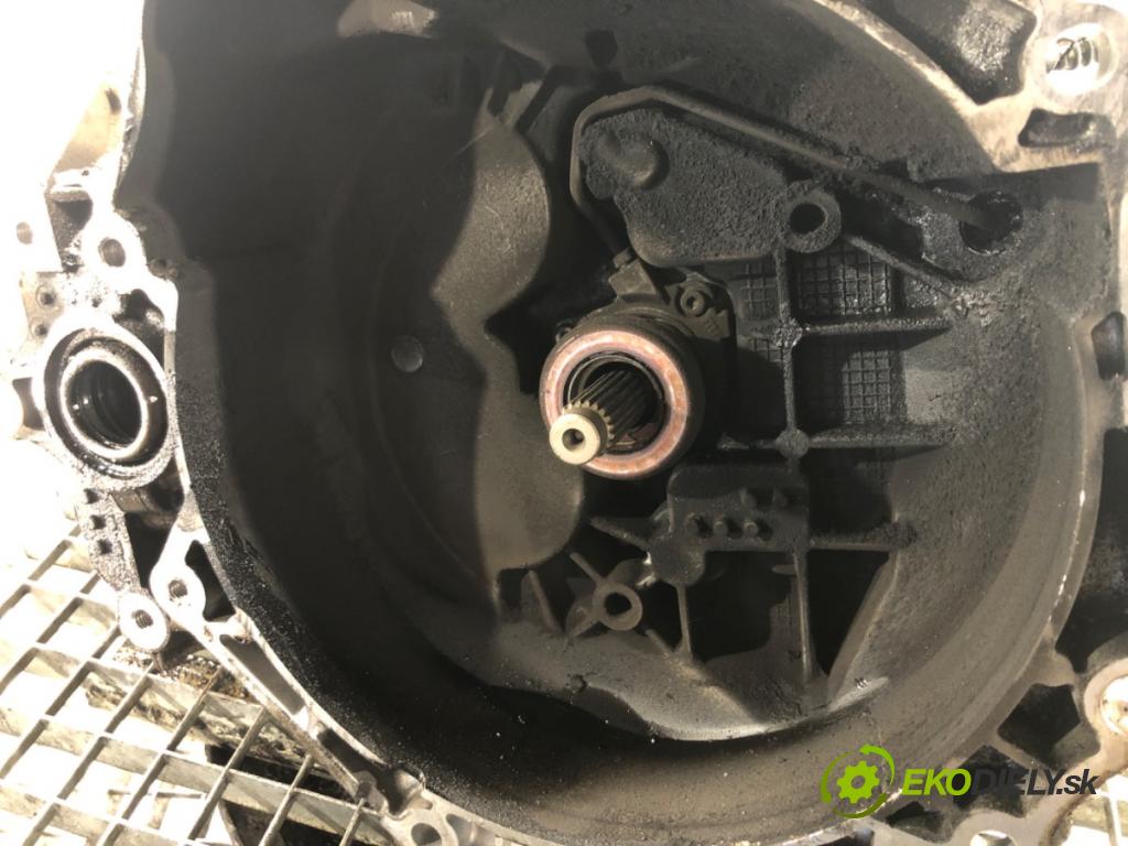 OPEL ASTRA J (P10) 2009 - 2015    1.7 CDTI (68) 96 kW [131 KM] olej napędowy 2011 -   Prevodovka 55194293 (Prevodovky)