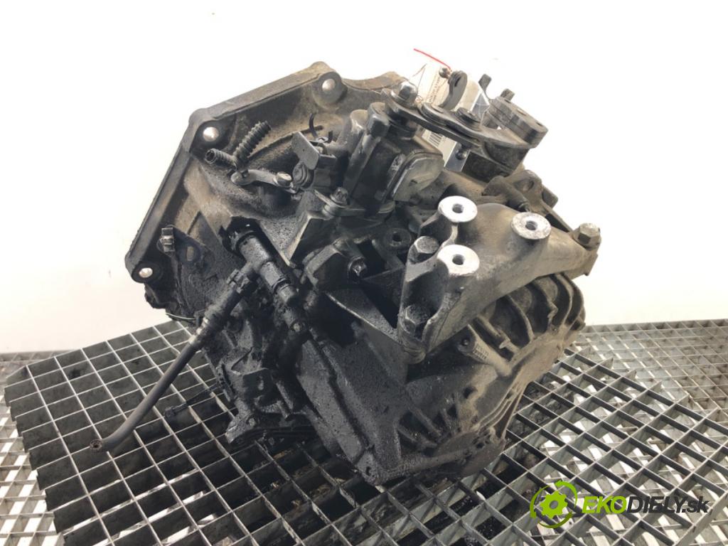 OPEL ASTRA J (P10) 2009 - 2015    1.7 CDTI (68) 96 kW [131 KM] olej napędowy 2011 -   Prevodovka 55194293 (Prevodovky)