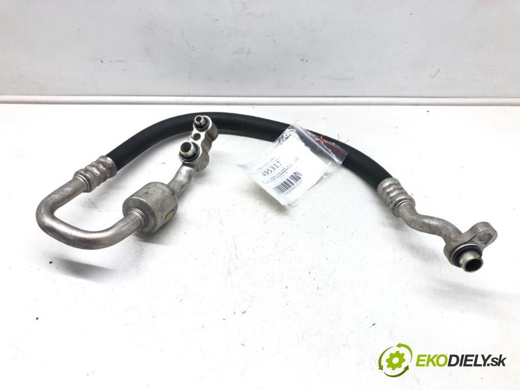 OPEL ASTRA J (P10) 2009 - 2015    1.7 CDTI (68) 81 kW [110 KM] olej napędowy 2009 -   rúrka klimatizácie  (Rúrky klimatizácie)