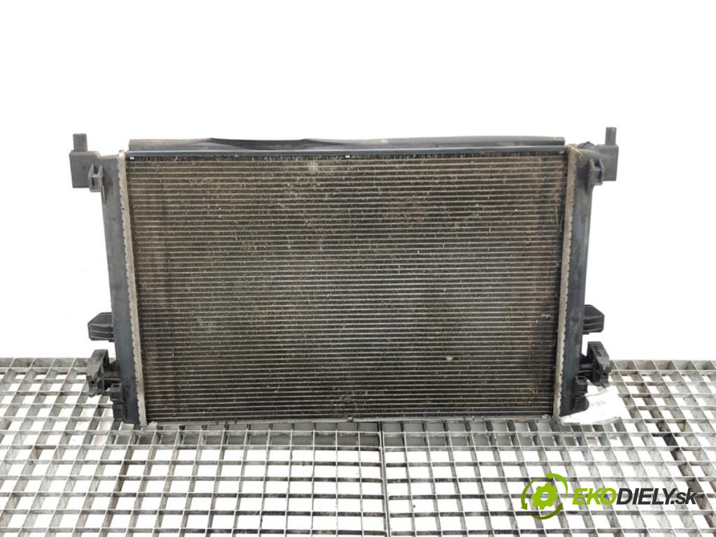 VW GOLF VII Variant (BA5, BV5) 2013 - 2022    2.0 TDI 110 kW [150 KM] olej napędowy 2013 - 2022  Chladič vody 5Q0121251GB (Chladiče vody)