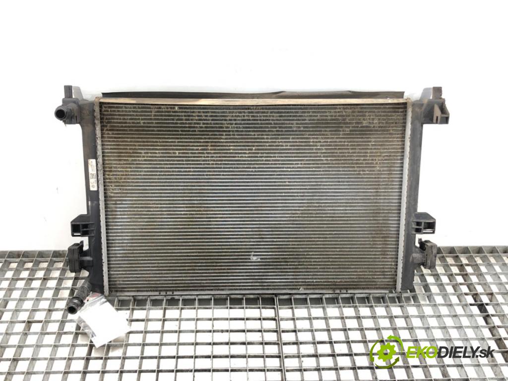 VW GOLF VII Variant (BA5, BV5) 2013 - 2022    2.0 TDI 110 kW [150 KM] olej napędowy 2013 - 2022  Chladič vody 5Q0121251GB (Chladiče vody)