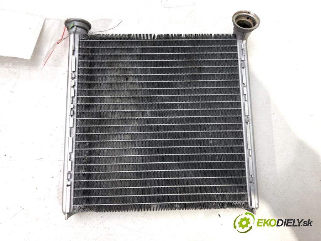 VW GOLF VII Variant (BA5, BV5) 2013 - 2022    2.0 TDI 110 kW [150 KM] olej napędowy 2013 - 2022  Výhrevné teleso, radiátor kúrenia 5Q0819031 (Radiátory kúrenia)