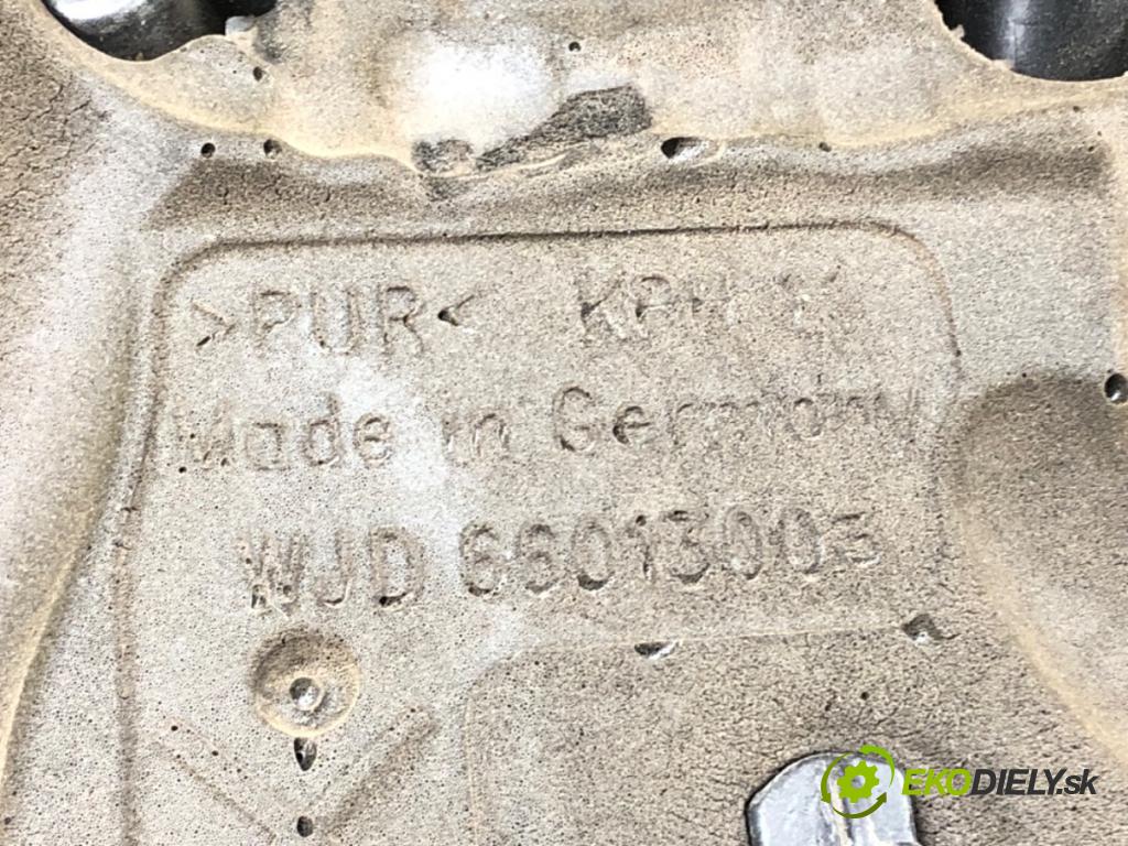 VW GOLF VII Variant (BA5, BV5) 2013 - 2022    2.0 TDI 110 kW [150 KM] olej napędowy 2013 - 2022  kryt motora 04L103954T