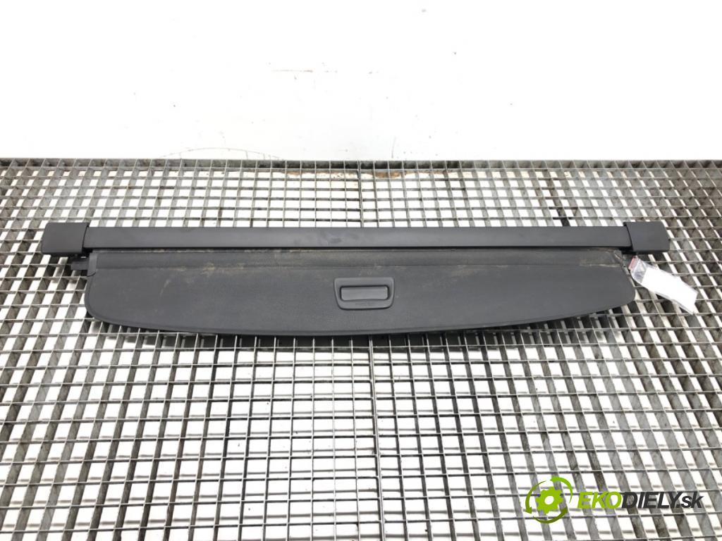 VW GOLF VII Variant (BA5, BV5) 2013 - 2022    2.0 TDI 110 kW [150 KM] olej napędowy 2013 - 2022  Roleta 5G9867871G (Rolety kufra)