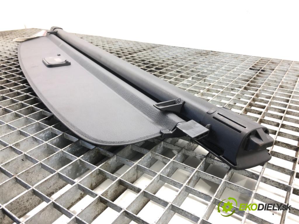 VW GOLF VII Variant (BA5, BV5) 2013 - 2022    2.0 TDI 110 kW [150 KM] olej napędowy 2013 - 2022  Roleta 5G9867871G (Rolety kufra)