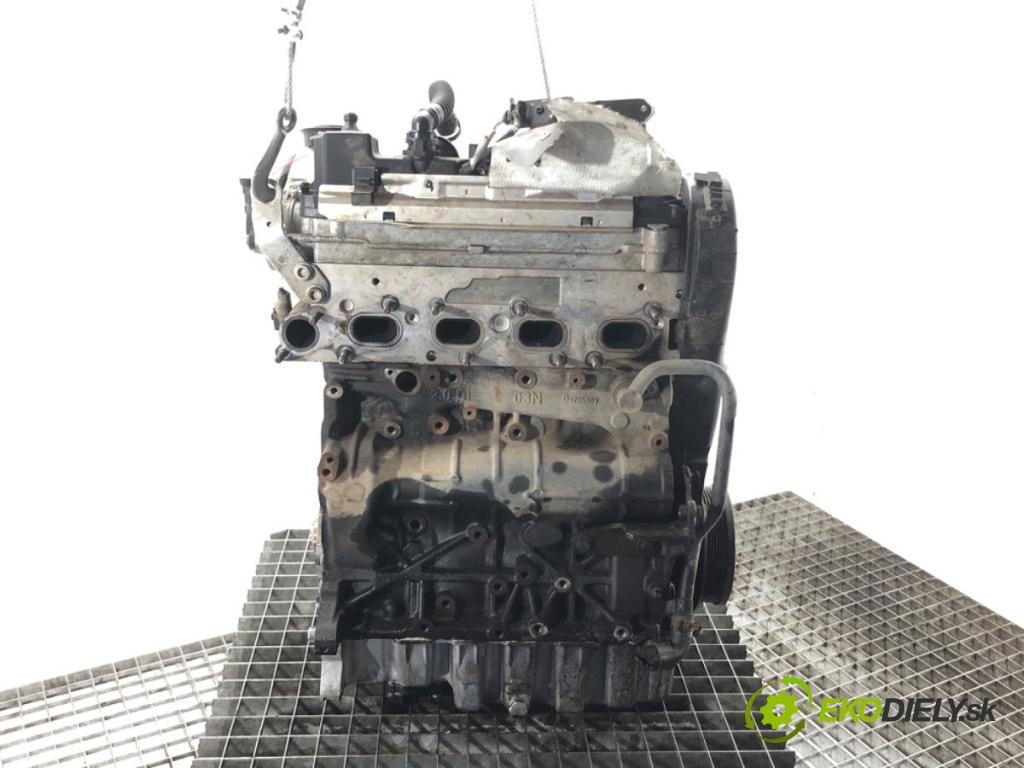 VW GOLF VII Variant (BA5, BV5) 2013 - 2022    2.0 TDI 110 kW [150 KM] olej napędowy 2013 - 2022  Motor CRL (Motory (kompletné))