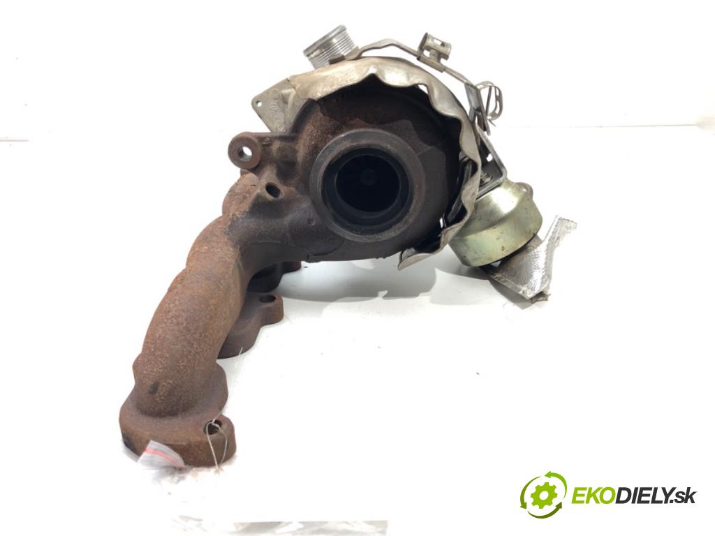 VW GOLF VII Variant (BA5, BV5) 2013 - 2022    2.0 TDI 110 kW [150 KM] olej napędowy 2013 - 2022  Turbodúchadlo,turbo 04L253010B (Turbodúchadlá (kompletné))