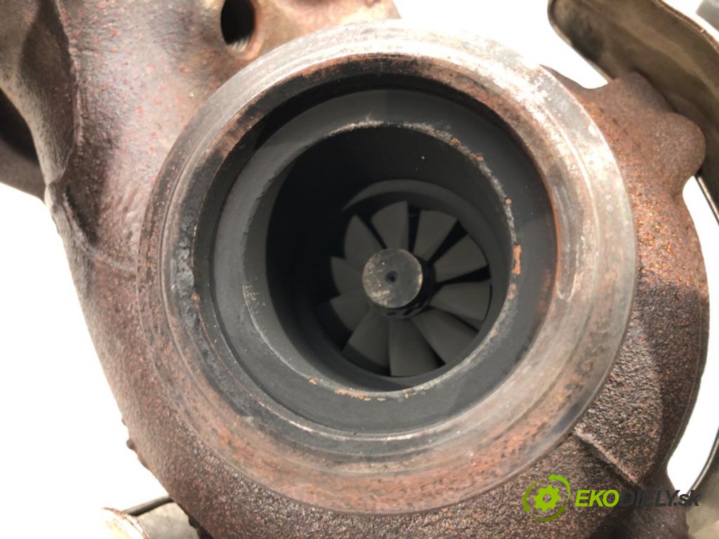 VW GOLF VII Variant (BA5, BV5) 2013 - 2022    2.0 TDI 110 kW [150 KM] olej napędowy 2013 - 2022  Turbodúchadlo,turbo 04L253010B (Turbodúchadlá (kompletné))
