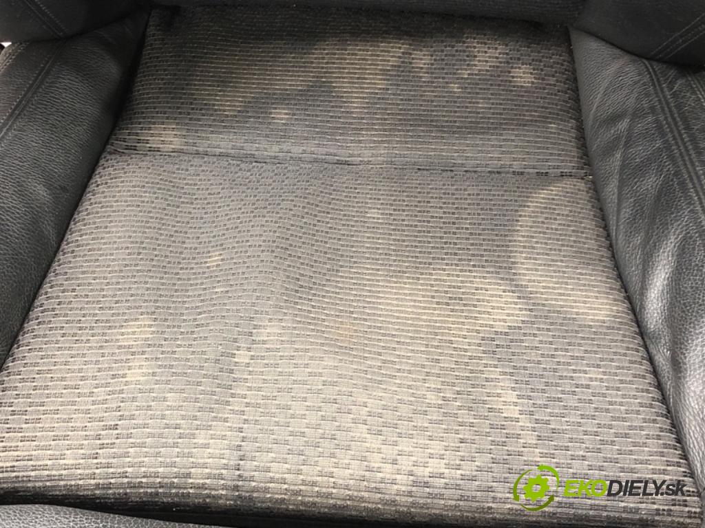 BMW 3 Touring (E91) 2004 - 2012    320 d 135 kW [184 KM] olej napędowy 2010 - 2012  Sedadlo ľavy predný