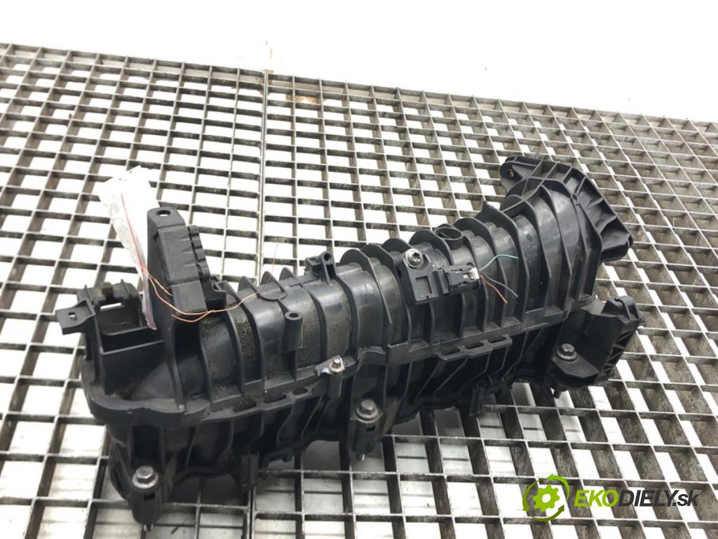 BMW 3 Touring (E91) 2004 - 2012    320 d 135 kW [184 KM] olej napędowy 2010 - 2012  Potrubie sacie, sanie 7807991 (Sacie potrubia)