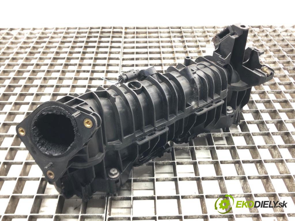 BMW 3 Touring (E91) 2004 - 2012    320 d 135 kW [184 KM] olej napędowy 2010 - 2012  Potrubie sacie, sanie 7807991 (Sacie potrubia)