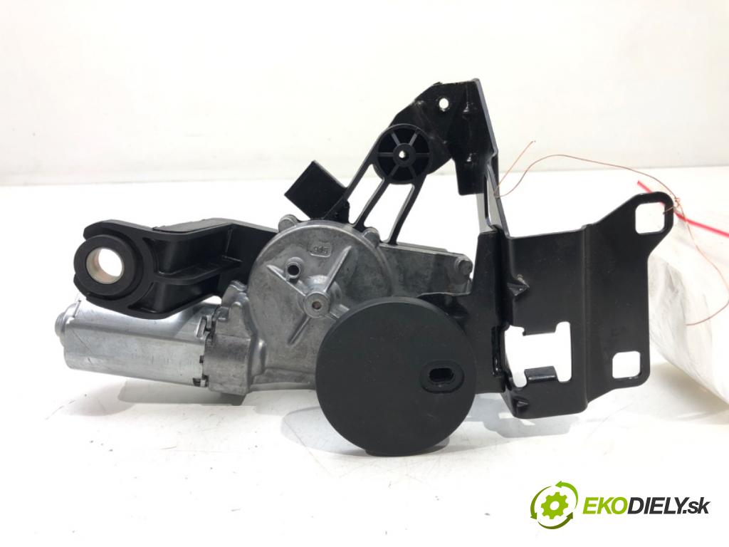 BMW 3 Touring (E91) 2004 - 2012    320 d 135 kW [184 KM] olej napędowy 2010 - 2012  Motor stieračov zad 1397220905