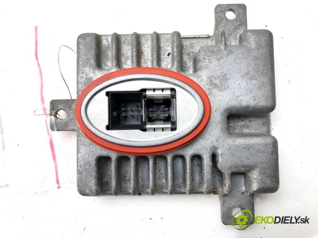 BMW 3 Touring (E91) 2004 - 2012    320 d 135 kW [184 KM] olej napędowy 2010 - 2012  Menič XENON 7237647 (Riadiace jednotky xenónu)