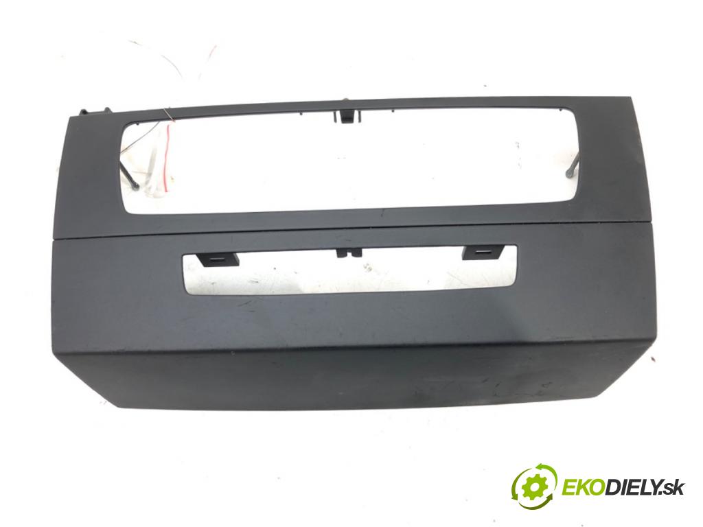 BMW 3 Touring (E91) 2004 - 2012    320 d 135 kW [184 KM] olej napędowy 2010 - 2012  Rámček Panel ohrev sedačky 9120979