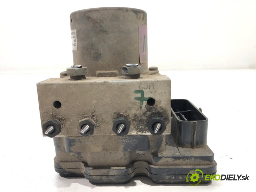 HYUNDAI i30 (GD) 2011 - 2022    1.6 88 kW [120 KM] benzyna 2012 - 2016  pumpa ABS A6589-30600 (Pumpy brzdové)