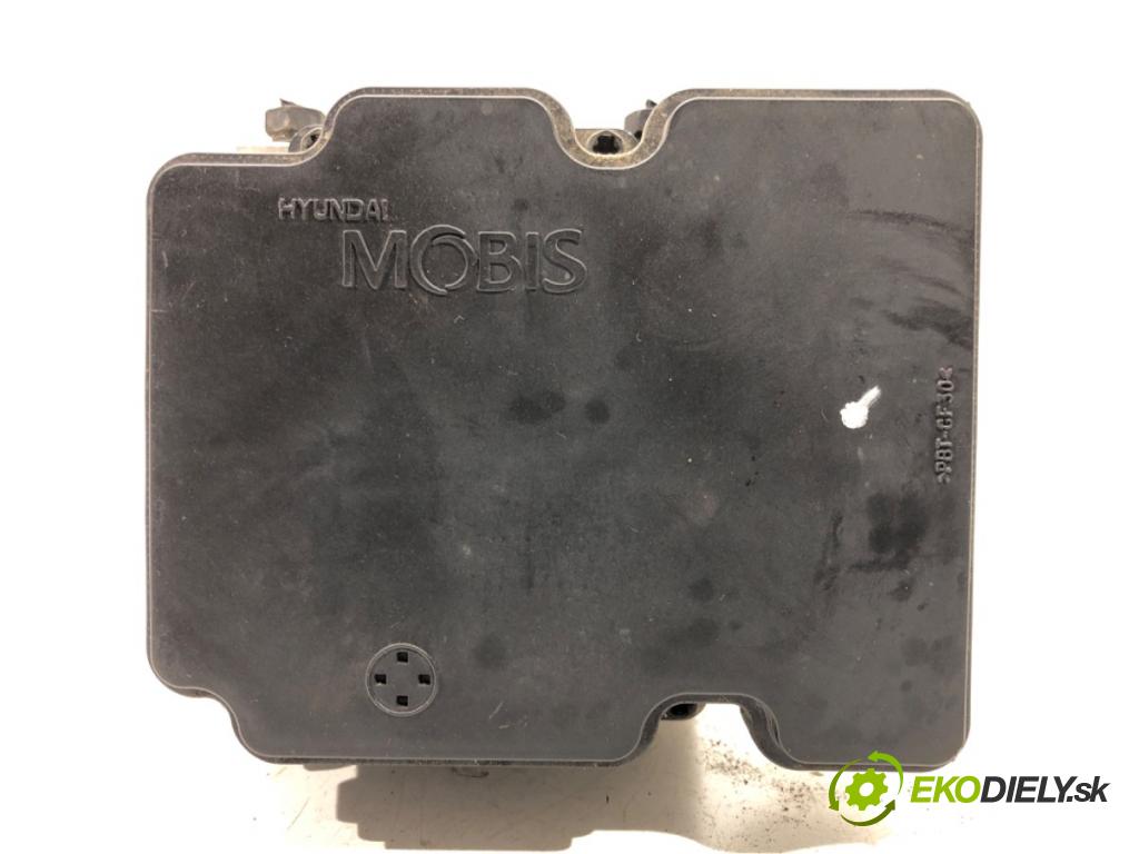 HYUNDAI i30 (GD) 2011 - 2022    1.6 88 kW [120 KM] benzyna 2012 - 2016  pumpa ABS A6589-30600 (Pumpy brzdové)