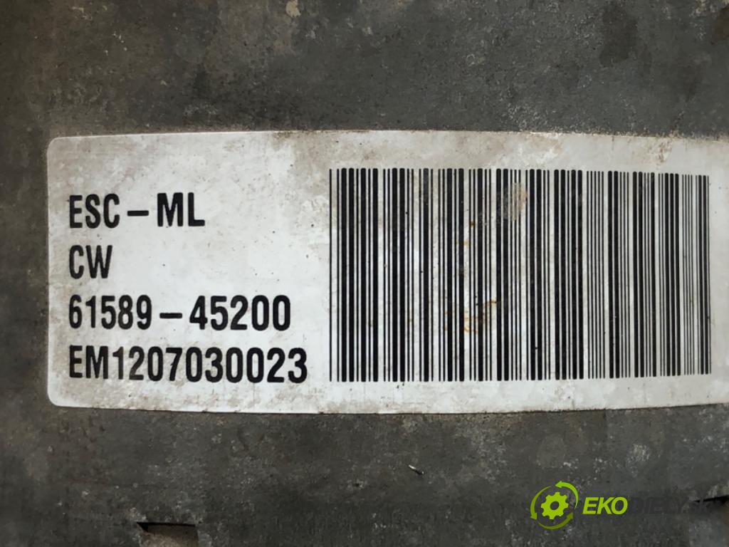 HYUNDAI i30 (GD) 2011 - 2022    1.6 88 kW [120 KM] benzyna 2012 - 2016  pumpa ABS A6589-30600 (Pumpy brzdové)