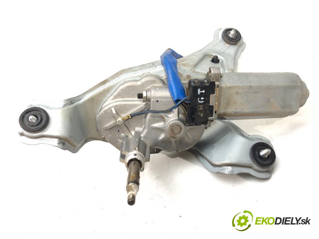 HYUNDAI i30 (GD) 2011 - 2022    1.6 88 kW [120 KM] benzyna 2012 - 2016  Motor stieračov zad 98700-A6500