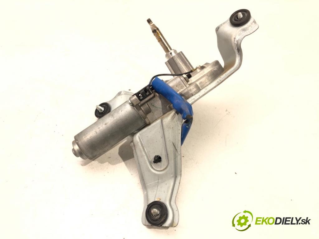 HYUNDAI i30 (GD) 2011 - 2022    1.6 88 kW [120 KM] benzyna 2012 - 2016  Motor stieračov zad 98700-A6500