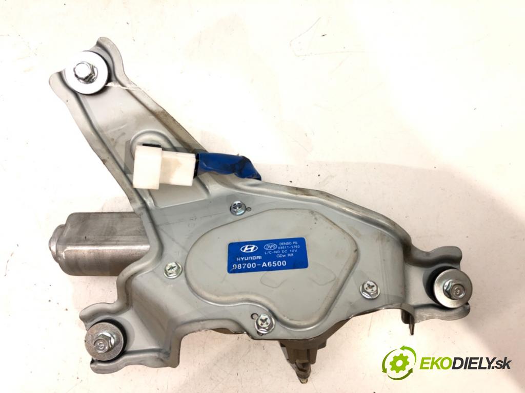 HYUNDAI i30 (GD) 2011 - 2022    1.6 88 kW [120 KM] benzyna 2012 - 2016  Motor stieračov zad 98700-A6500