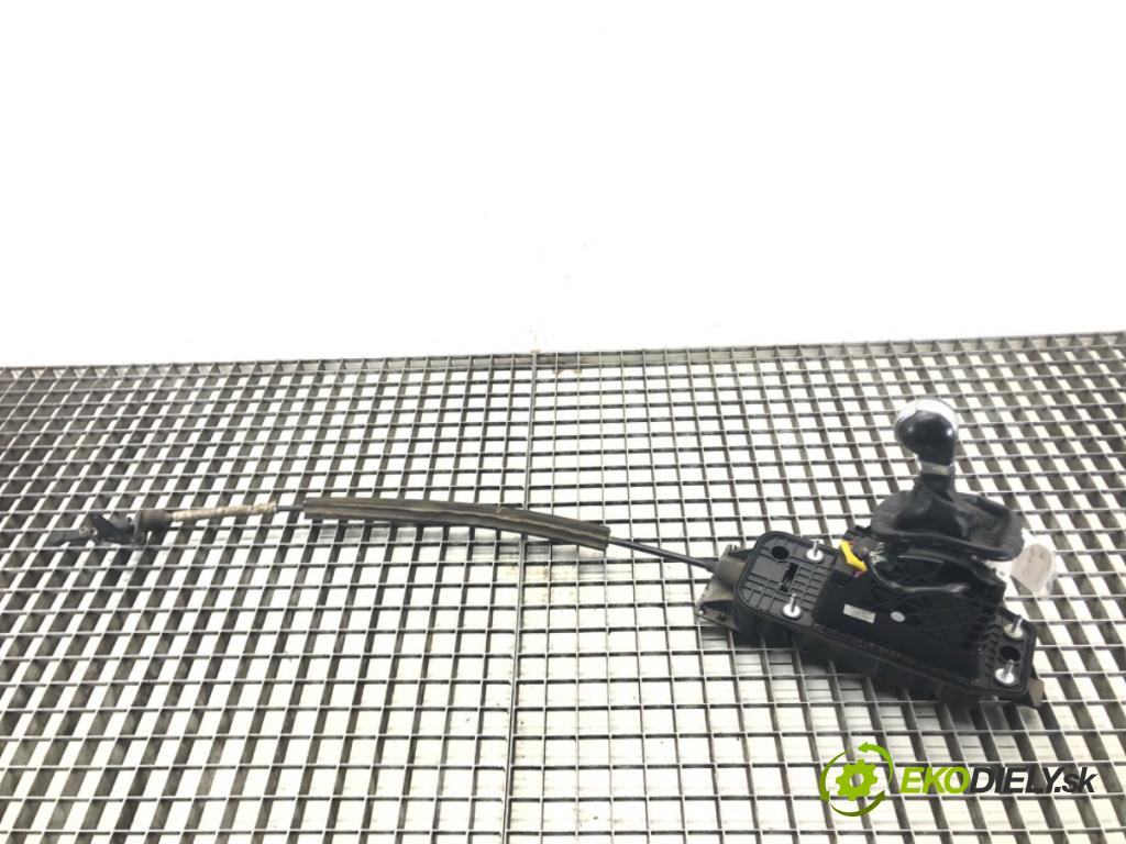 VW SCIROCCO III (137, 138) 2008 - 2017    1.4 TSI 118 kW [160 KM] benzyna 2008 - 2017  Kulisa 1K1713025AD (Rýchlostné páky / kulisy)