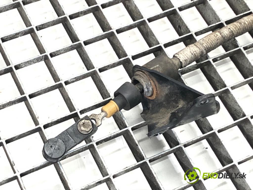 VW SCIROCCO III (137, 138) 2008 - 2017    1.4 TSI 118 kW [160 KM] benzyna 2008 - 2017  Kulisa 1K1713025AD (Rýchlostné páky / kulisy)